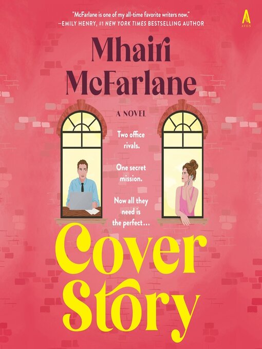 Cover image for Cover Story